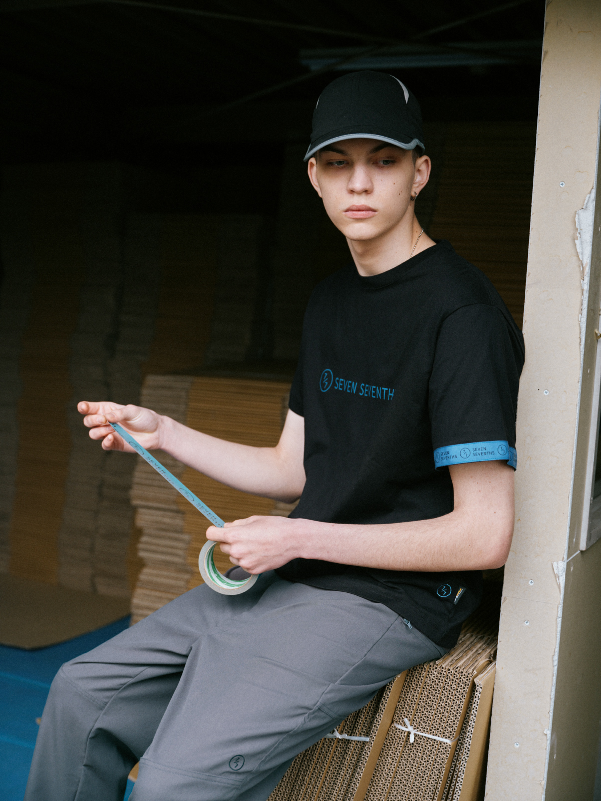 NEW MOVING UNIFORM PANTS