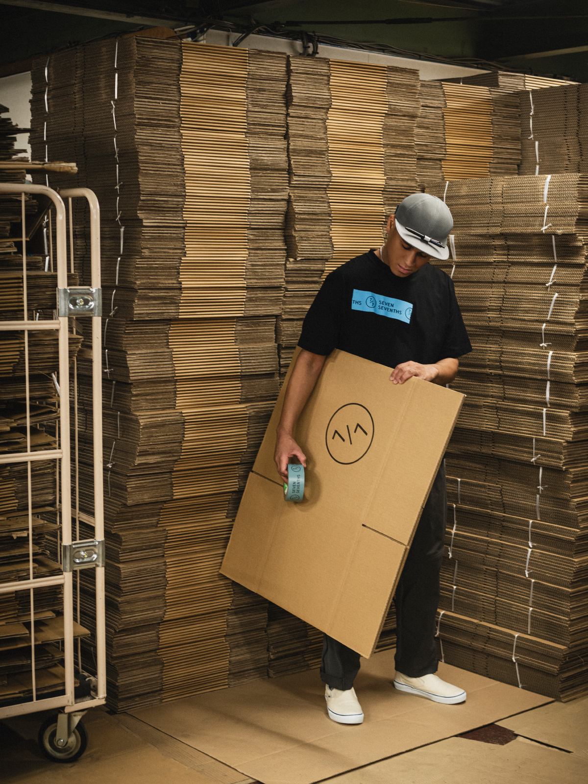 TE-PU TSUITERU YO no.001